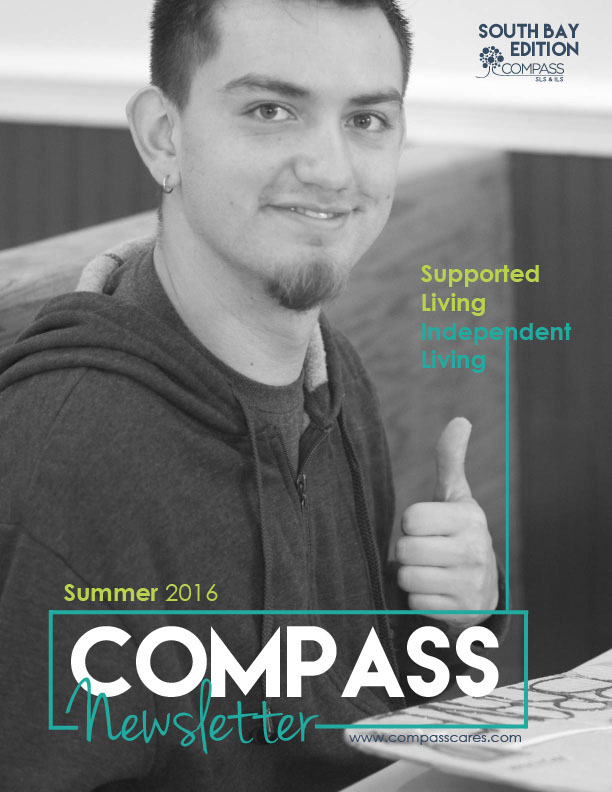 South Bay Edition // July 2016 Compass Cares