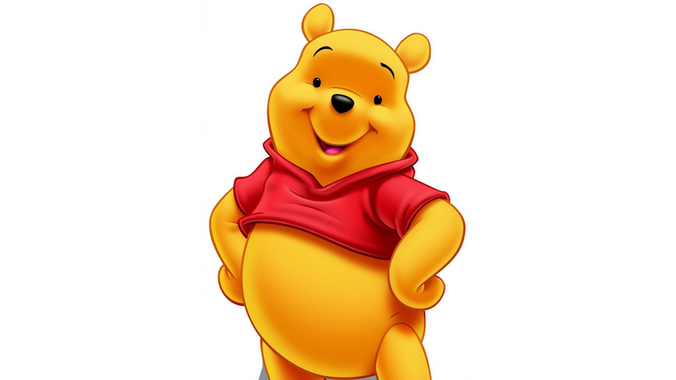Download Planse De Colorat Winnie The Pooh Background