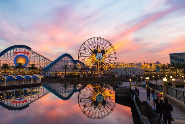Disneyland/California Adventure - 2 Day Park Pass
